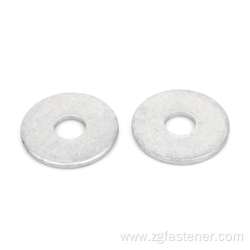 Large Washers With Round Hole DIN440 large washer